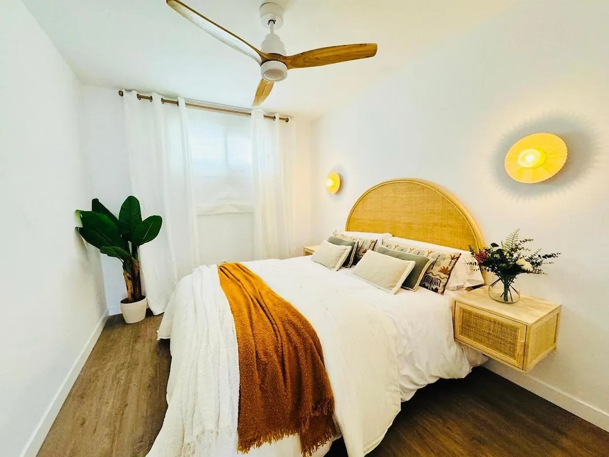 Apartment New Carihuela Park Luxury Close To Beach Sinesedesignhomes Torremolinos Spain
