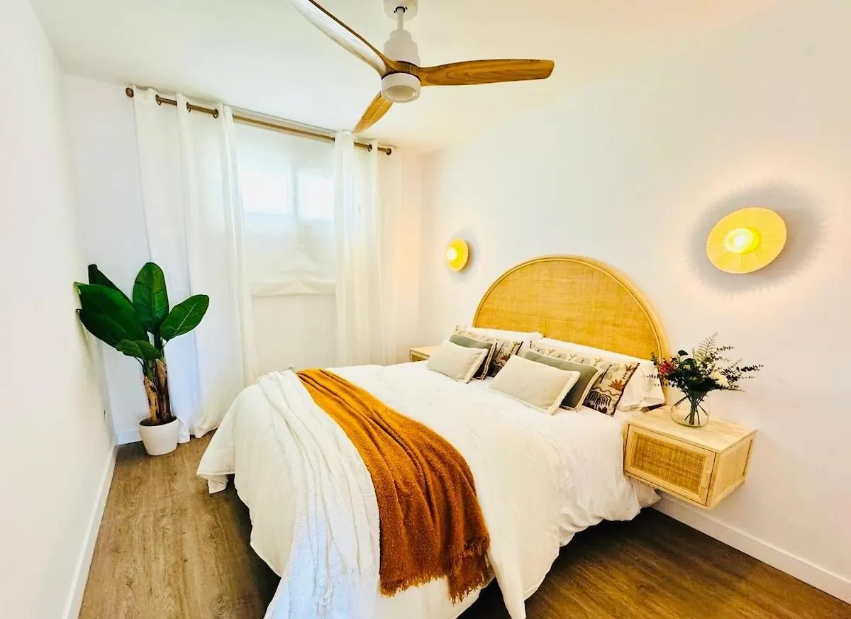 New Carihuela Park Luxury Close To Beach Sinesedesignhomes Torremolinos