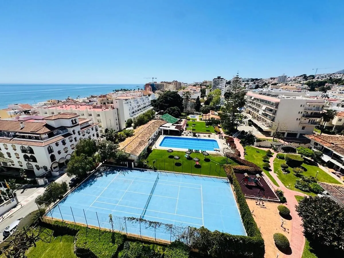 New Carihuela Park Luxury Close To Beach Sinesedesignhomes Torremolinos 0*,