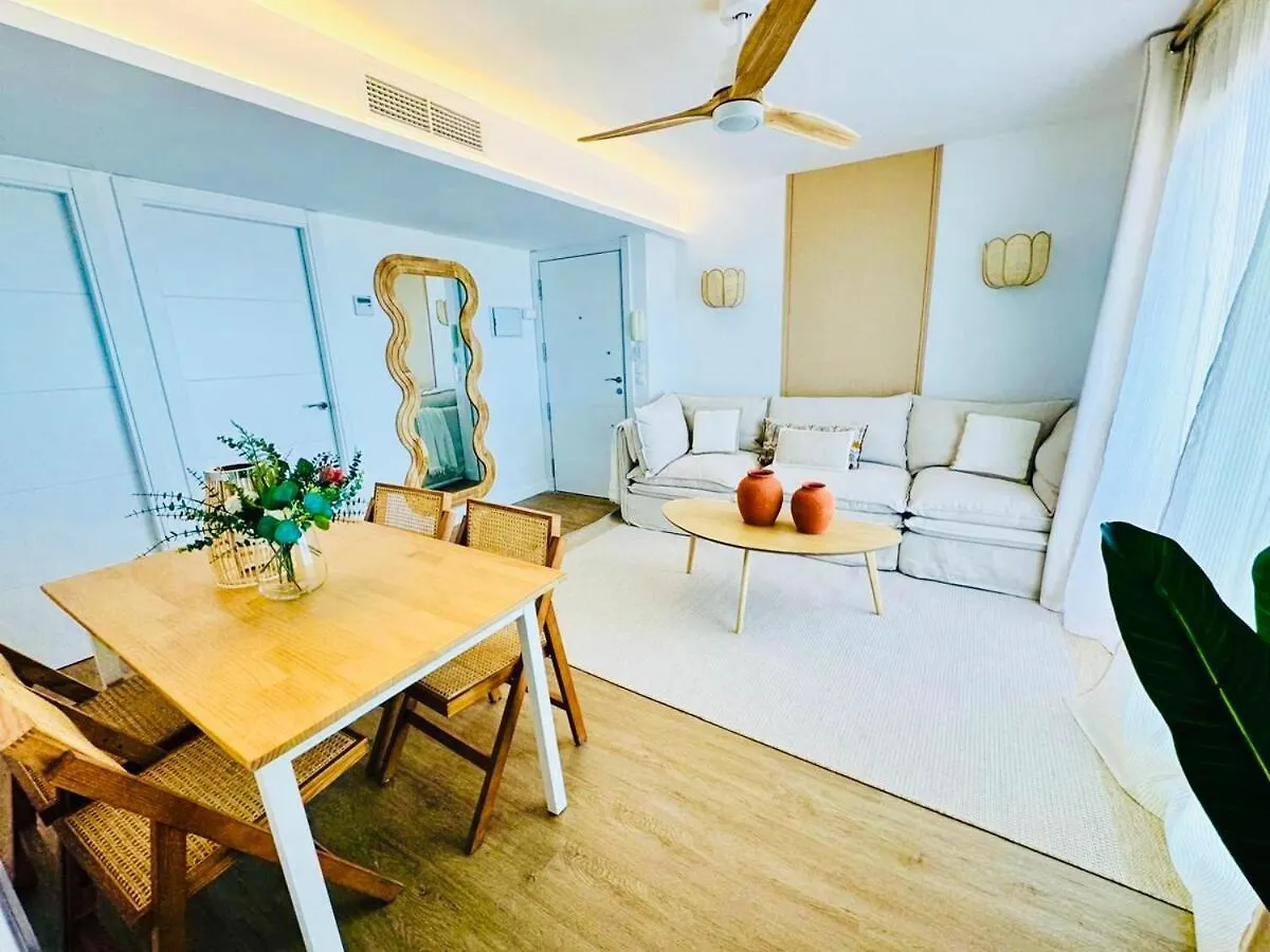 New Carihuela Park Luxury Close To Beach Sinesedesignhomes Torremolinos