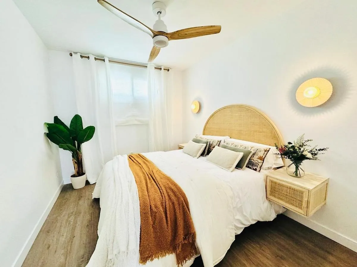 New Carihuela Park Luxury Close To Beach Sinesedesignhomes Torremolinos