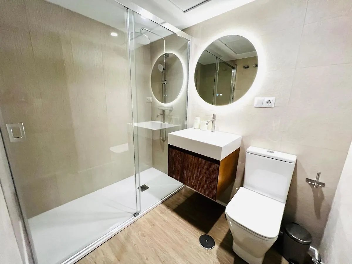 New Carihuela Park Luxury Close To Beach Sinesedesignhomes Torremolinos 0*,