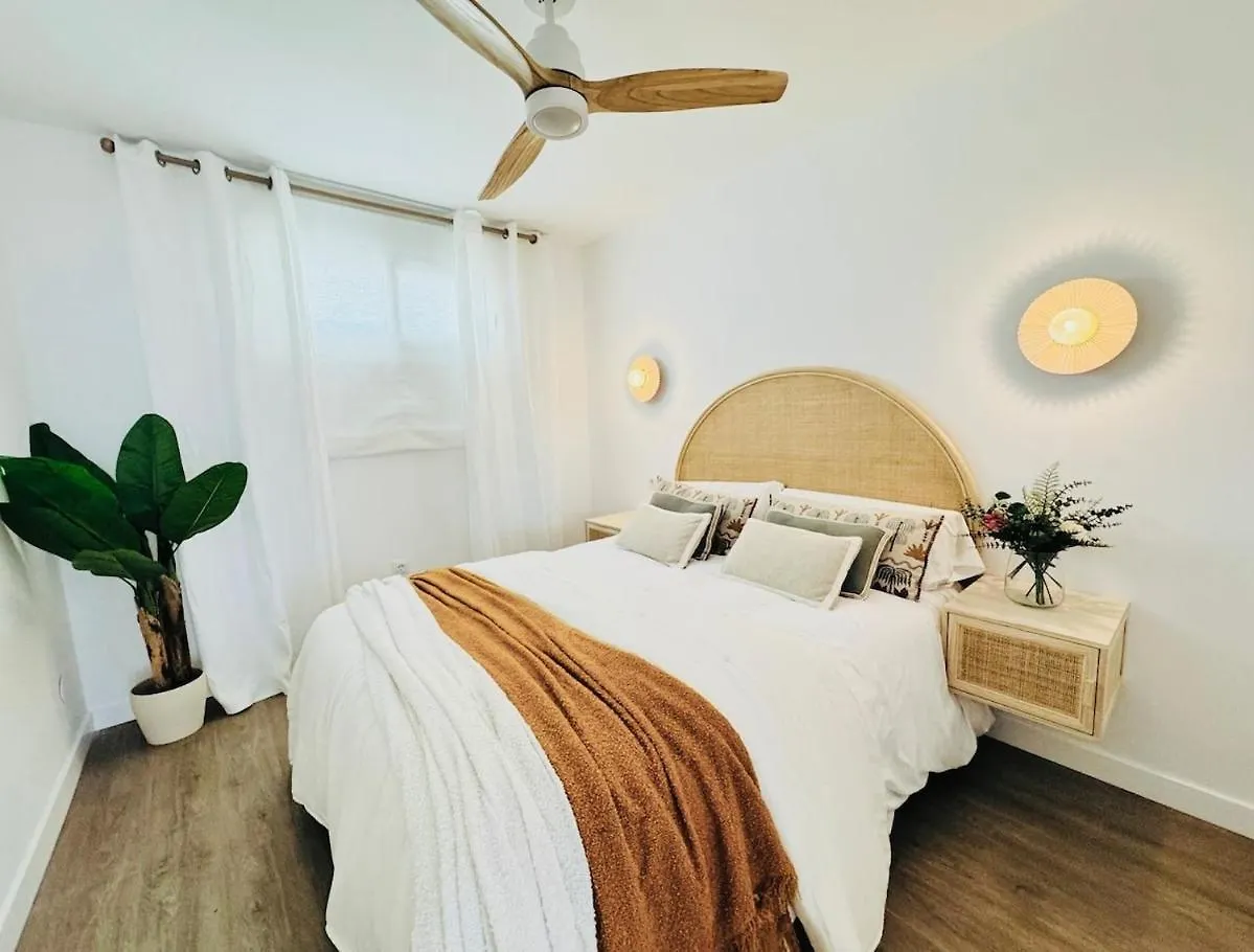 New Carihuela Park Luxury Close To Beach Sinesedesignhomes Torremolinos Apartment