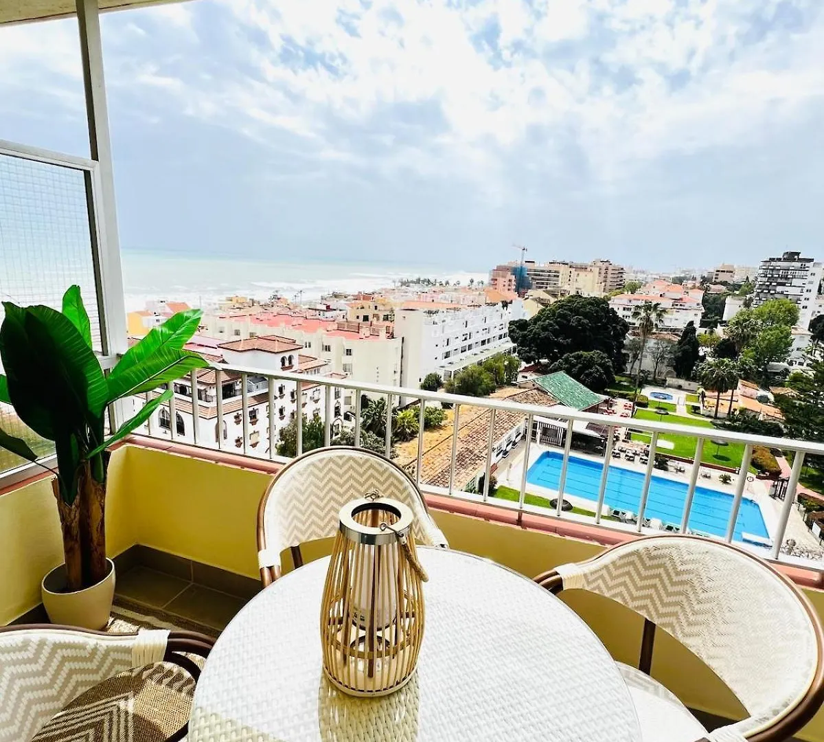 New Carihuela Park Luxury Close To Beach Sinesedesignhomes Torremolinos