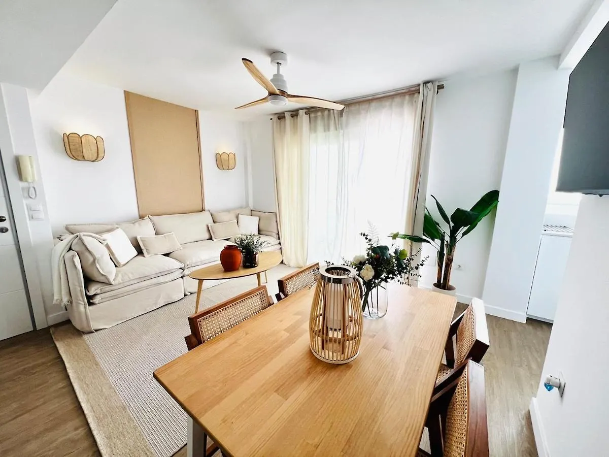 New Carihuela Park Luxury Close To Beach Sinesedesignhomes Torremolinos