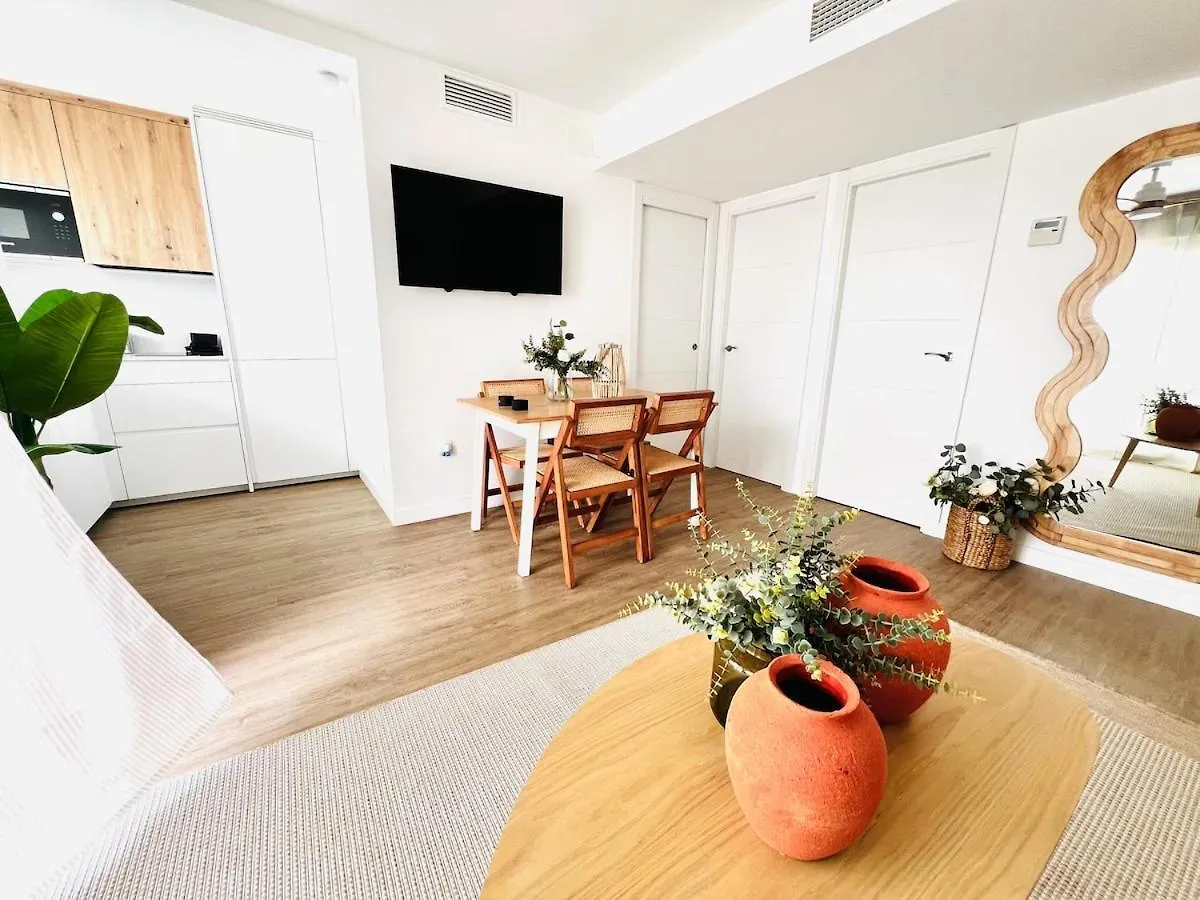 New Carihuela Park Luxury Close To Beach Sinesedesignhomes Torremolinos Spain