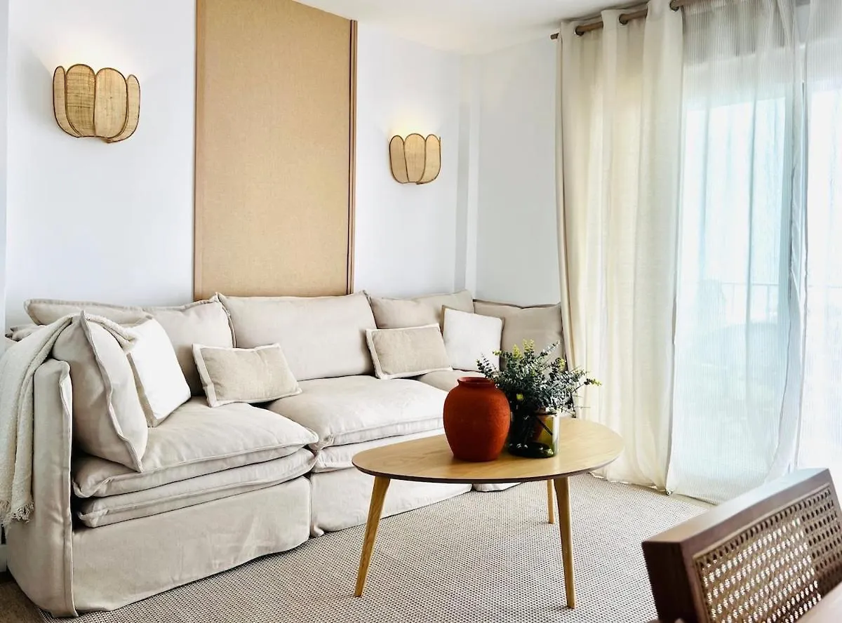 Apartment New Carihuela Park Luxury Close To Beach Sinesedesignhomes Torremolinos Spain