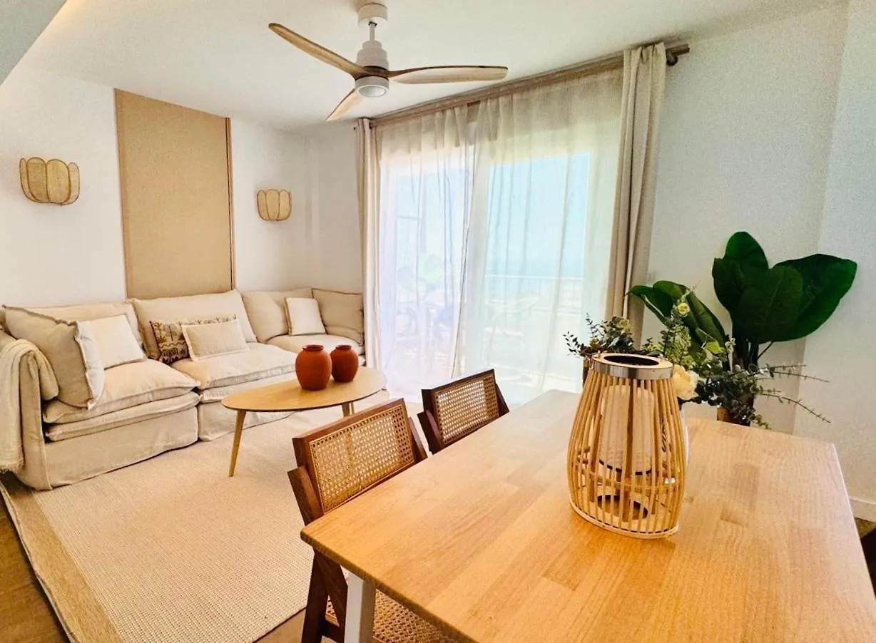 New Carihuela Park Luxury Close To Beach Sinesedesignhomes Torremolinos Apartment