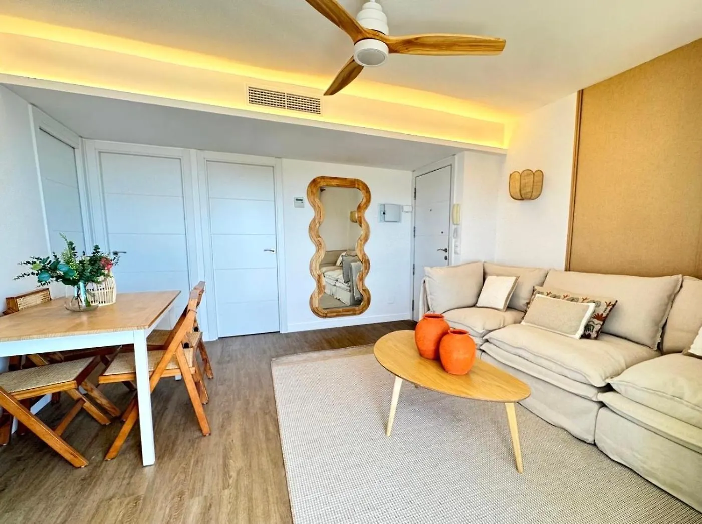 New Carihuela Park Luxury Close To Beach Sinesedesignhomes Torremolinos 0*,