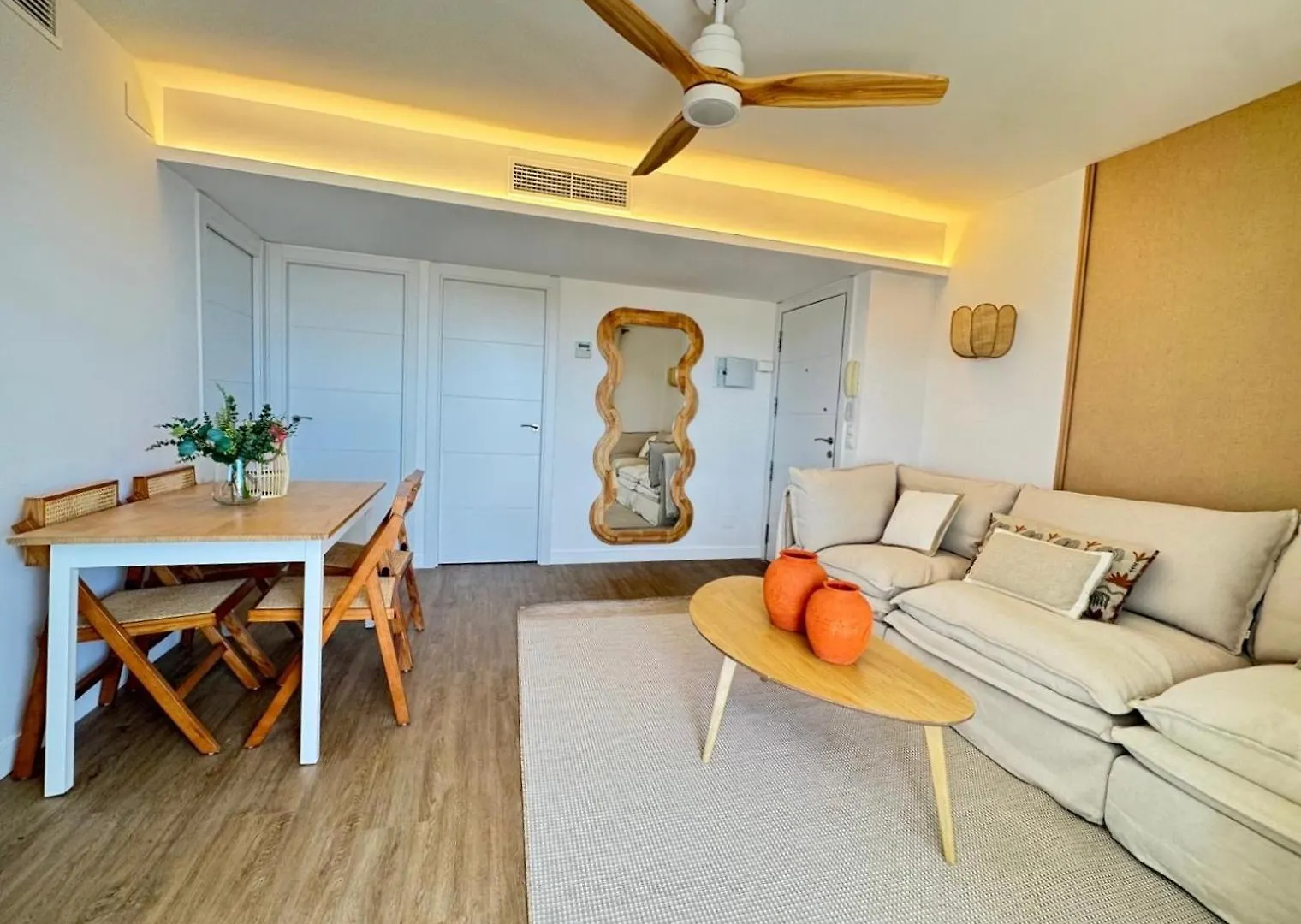 New Carihuela Park Luxury Close To Beach Sinesedesignhomes Torremolinos
