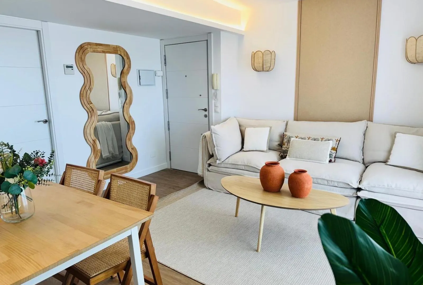 New Carihuela Park Luxury Close To Beach Sinesedesignhomes Torremolinos Apartment