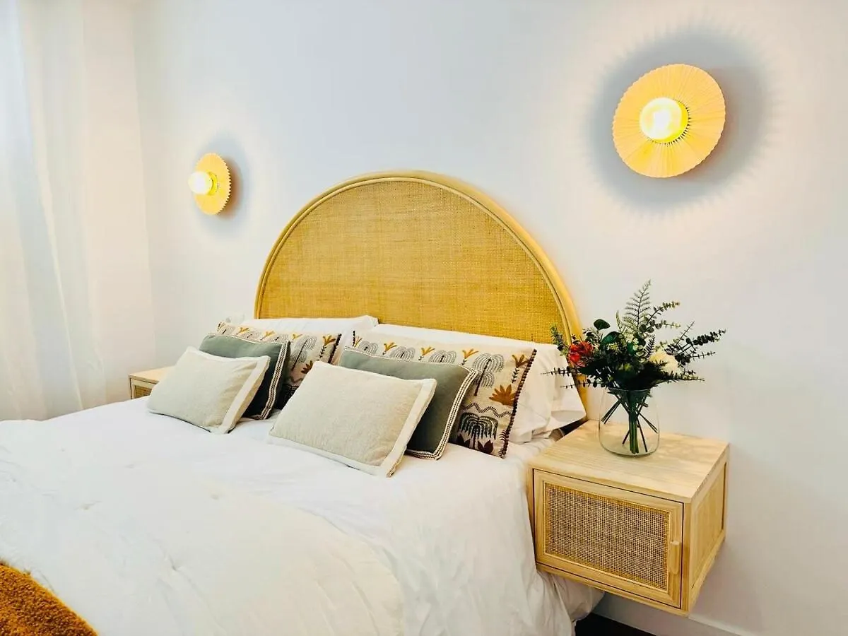 Apartment New Carihuela Park Luxury Close To Beach Sinesedesignhomes Torremolinos
