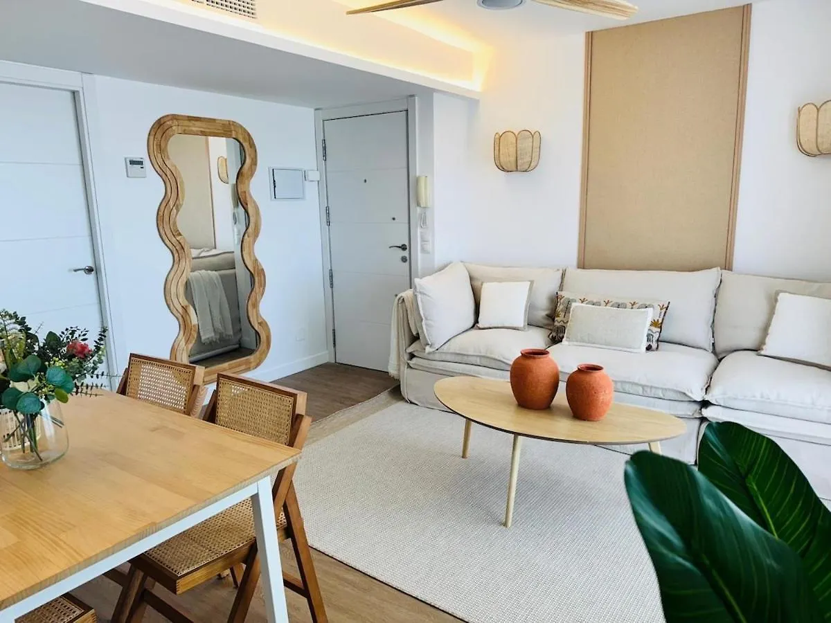 Apartment New Carihuela Park Luxury Close To Beach Sinesedesignhomes Torremolinos