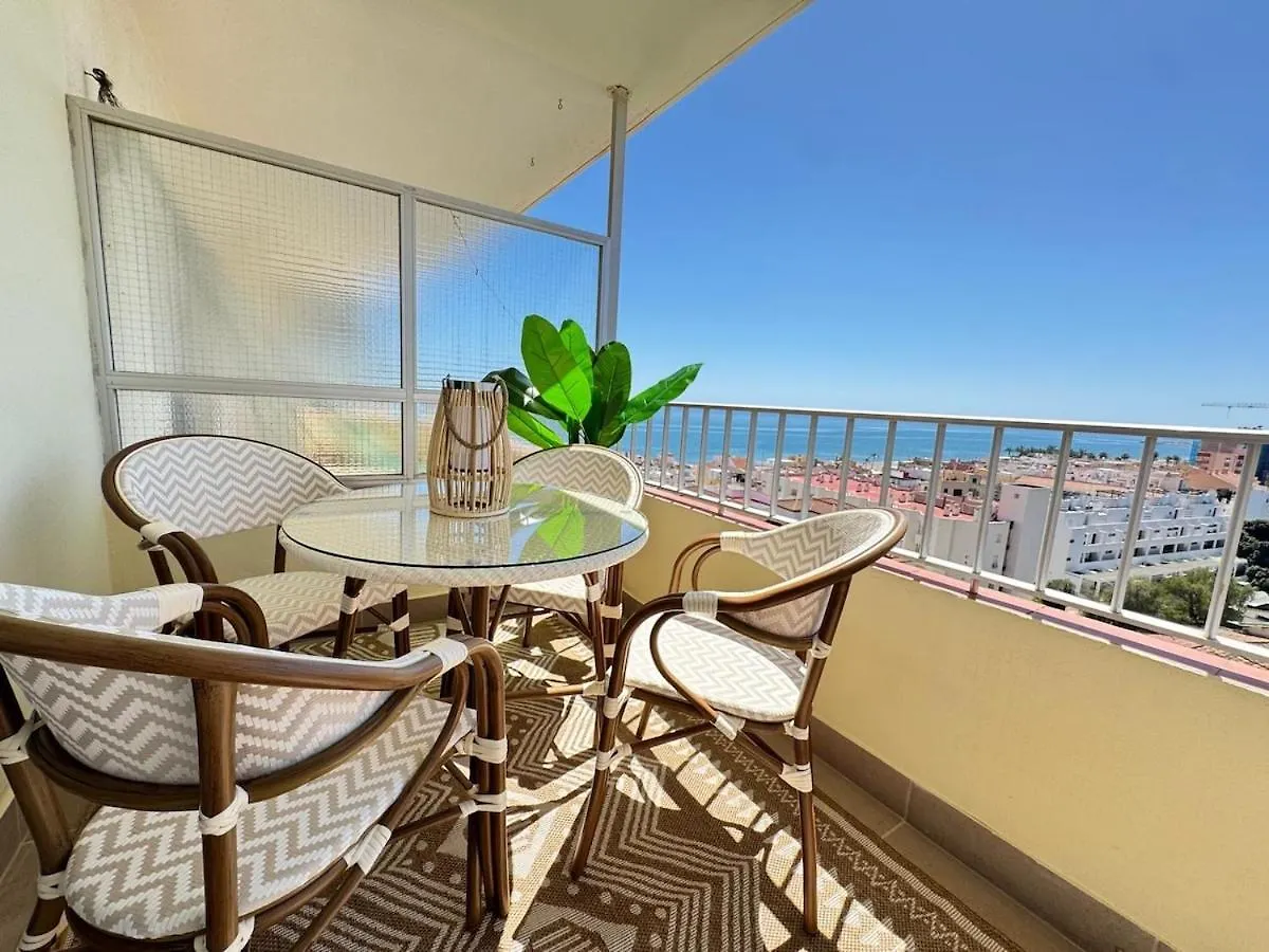 New Carihuela Park Luxury Close To Beach Sinesedesignhomes Torremolinos Spain