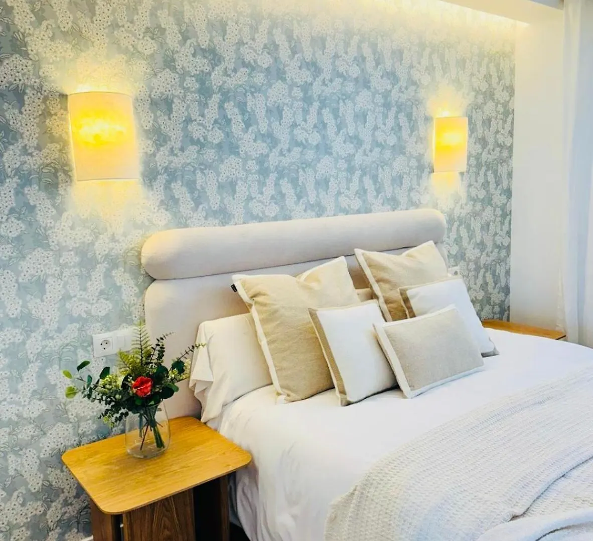 New Carihuela Park Luxury Close To Beach Sinesedesignhomes Torremolinos Apartment