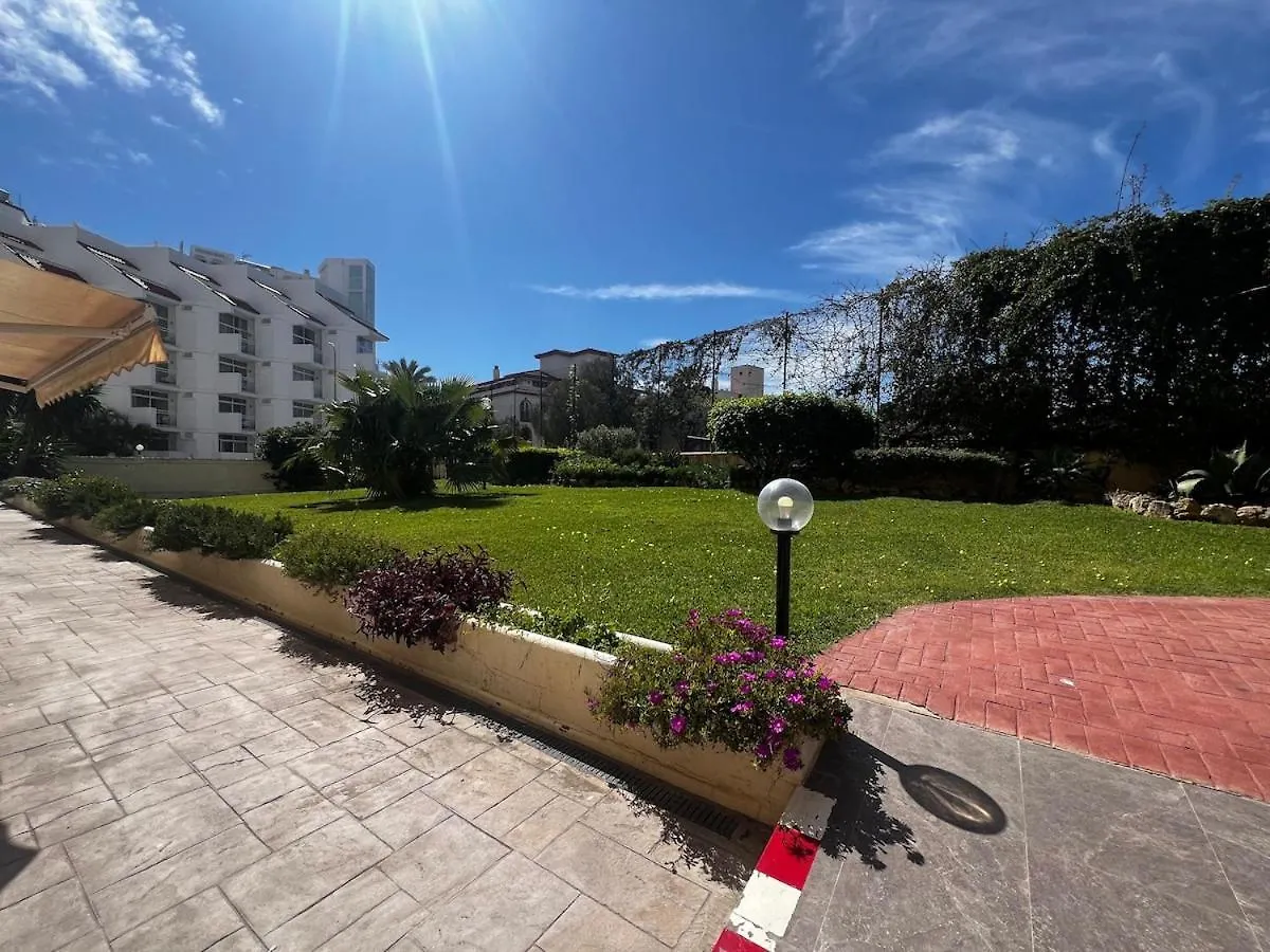 New Carihuela Park Luxury Close To Beach Sinesedesignhomes Torremolinos Apartment