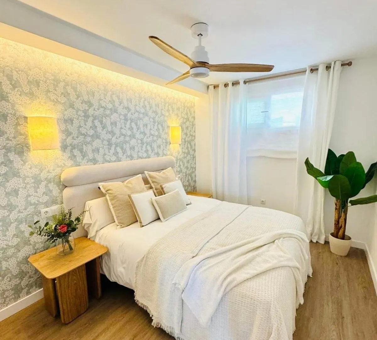 New Carihuela Park Luxury Close To Beach Sinesedesignhomes Torremolinos 0*,