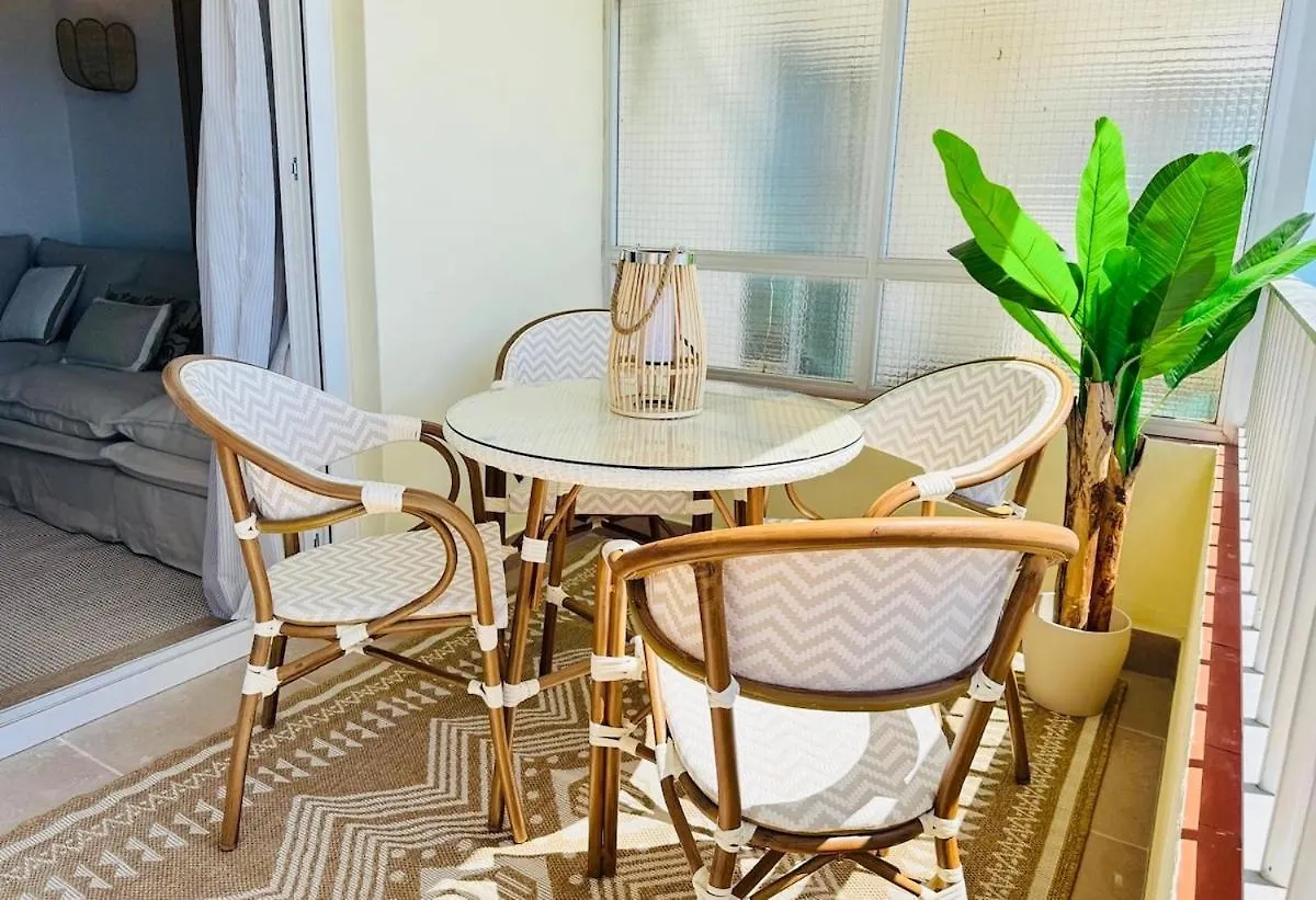 Apartment New Carihuela Park Luxury Close To Beach Sinesedesignhomes Torremolinos Spain